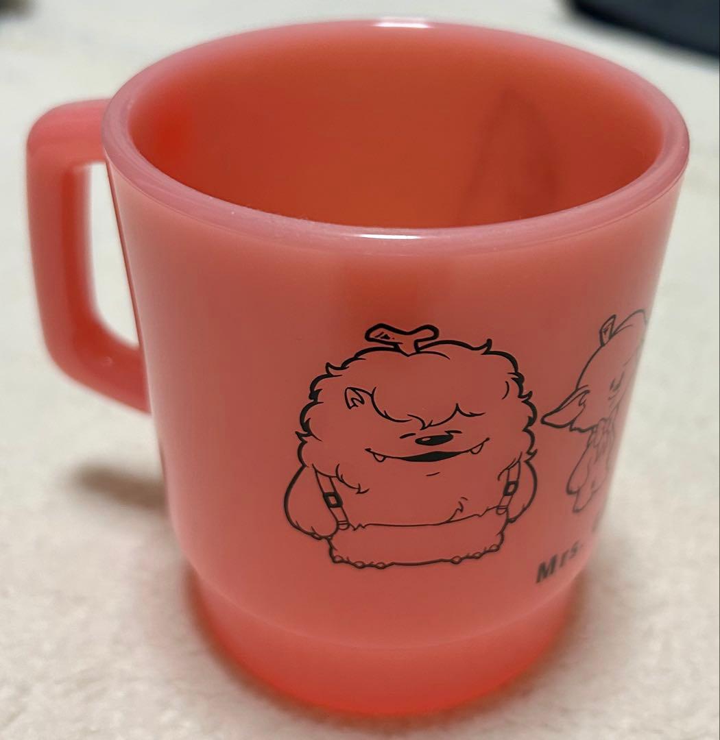 Mrs. GREEN APPLE エデンの園 FC抽選 景品