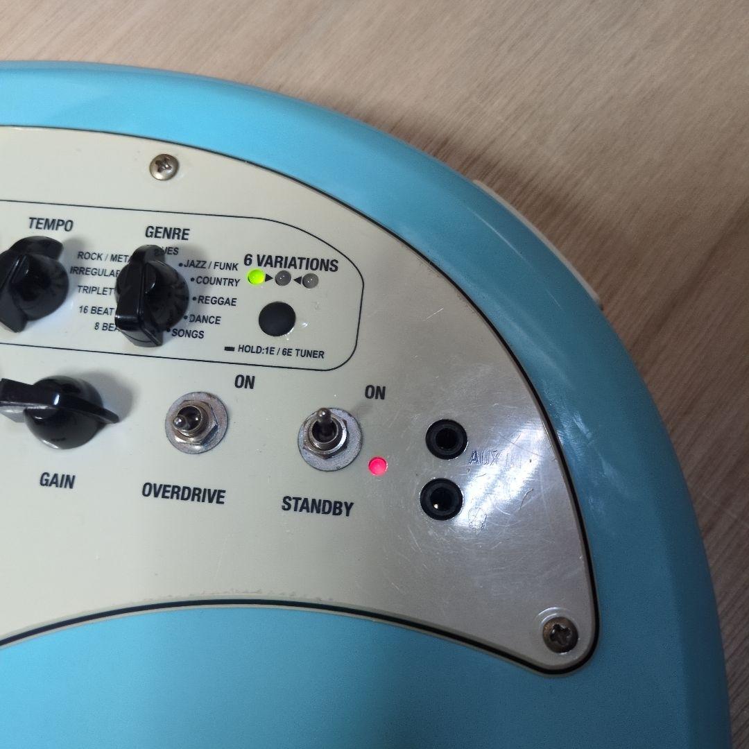 VOX APACHE-1 エレキギター　アンプ リズムボックス内蔵　ヴォックス