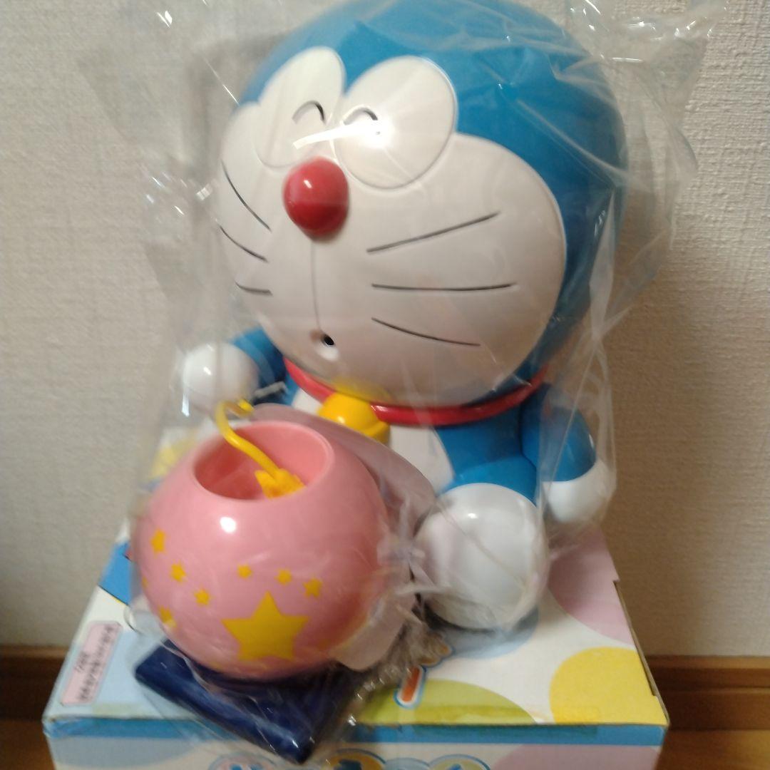 超レア ドラえもん シャボン玉メーカー - メルカリ