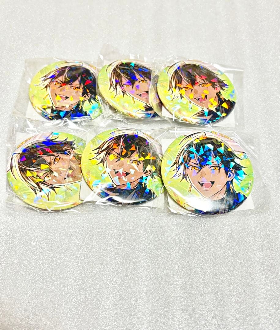 fgo ホテルカルデア 缶バッジセット オジマンディアス - メルカリ