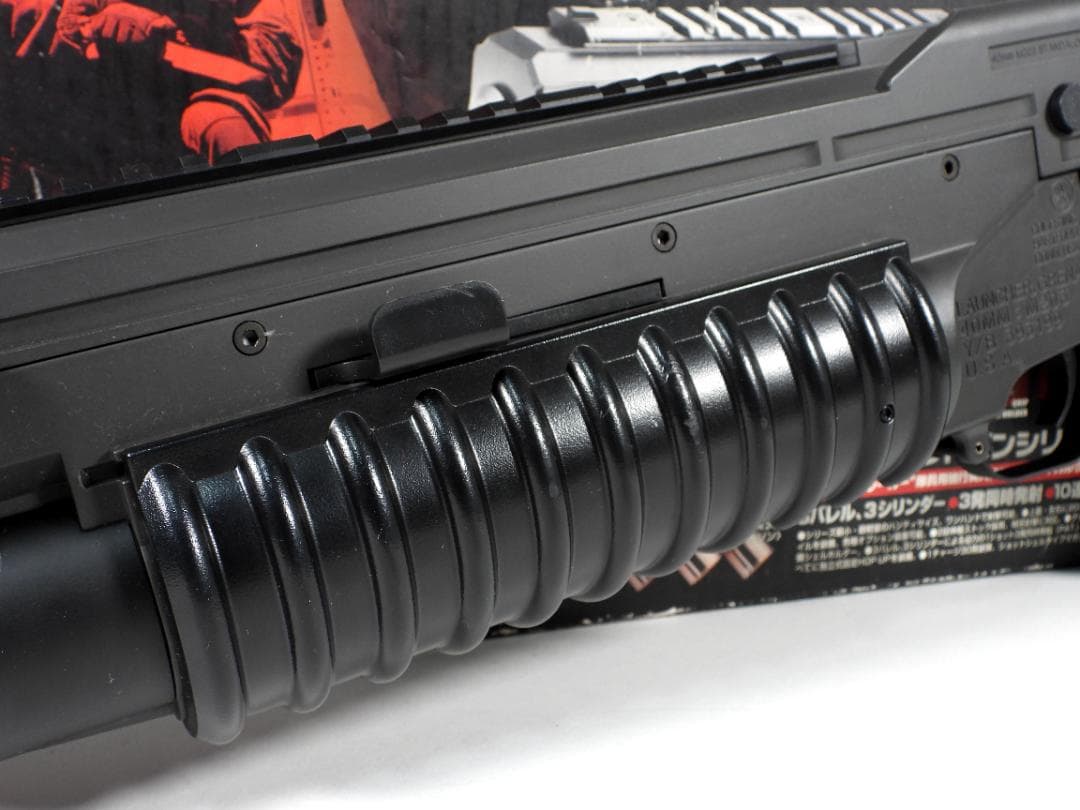 【太郎】東京 マルイタクティカルランチャー エアーコッキングガン