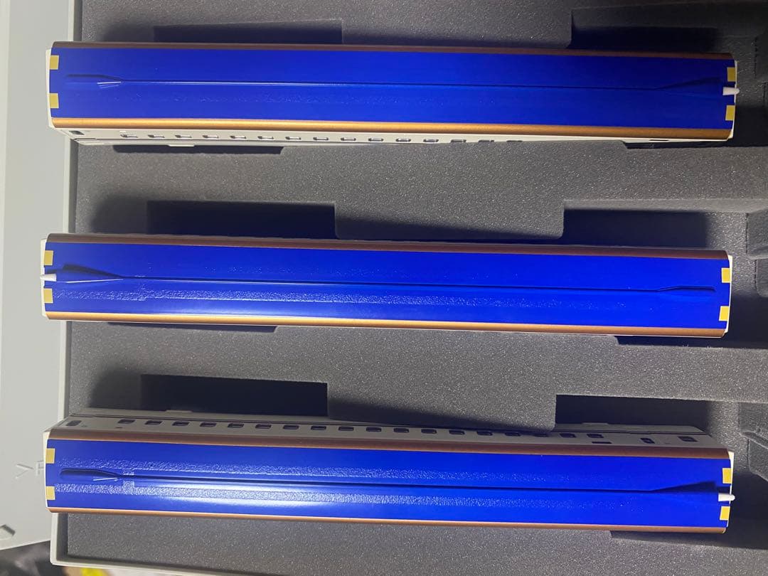 全車室内灯付き！　TOMIX 98926 E7系　北陸新幹線　限定品　nゲージ