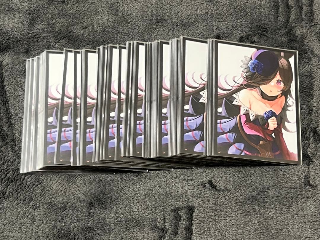 ヴァイスシュヴァルツ ウマ娘 デッキ①(おまけカード＋スリーブ付き