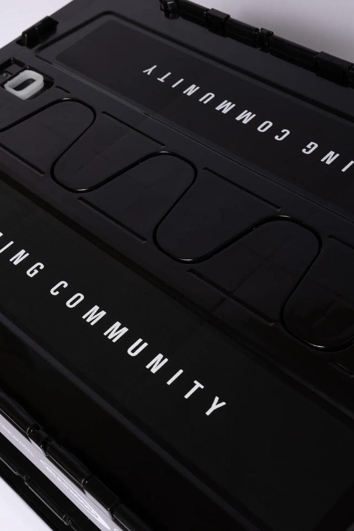 新品未使用 VAULTROOM CONTAINER ボルトルーム 黒