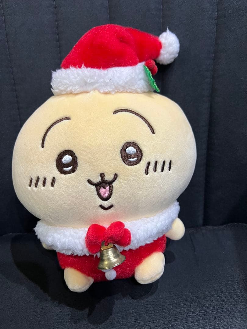 ちいかわうさぎ サンタ クリスマス