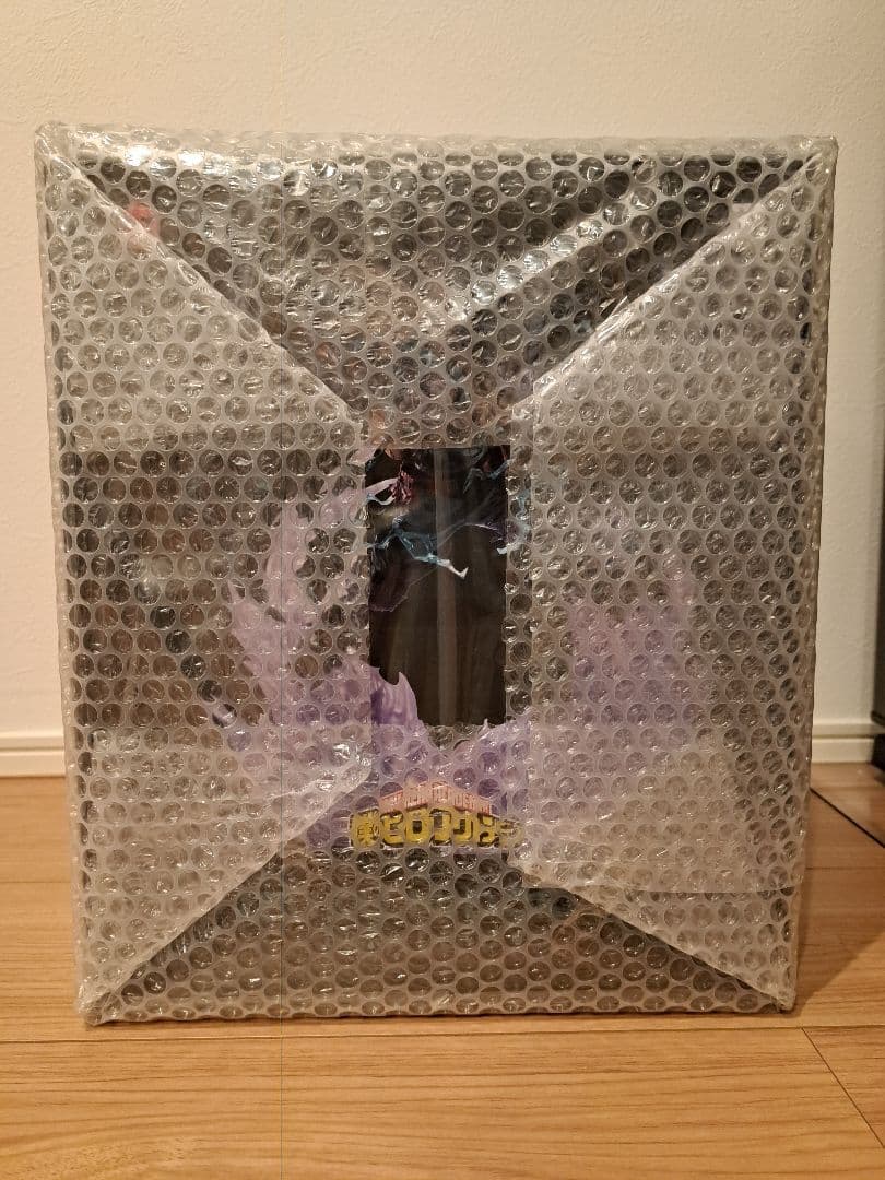 コトブキヤ ARTFX J 緑谷出久 黒デク フィギュア