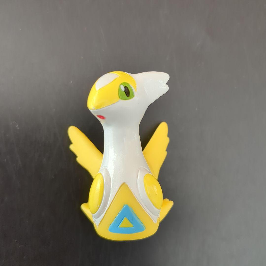 ポケモン指人形　ラティアス　ラティオス　色違い　キッズ　ソフビ　フィギア