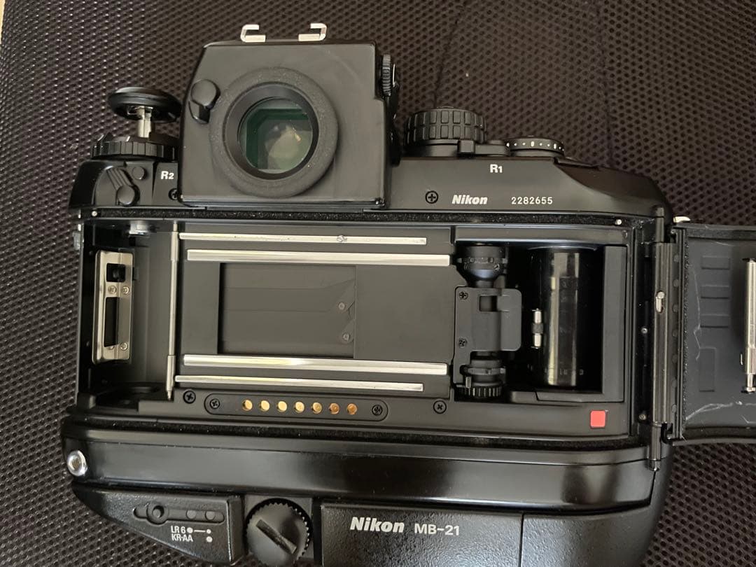 Pearl II & III レンジファインダーカメラ三脚セット Pearl III KONICA