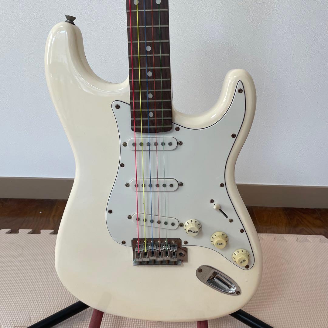 ◎バッカス Bacchus ストラトキャスター ユニバースシリーズ