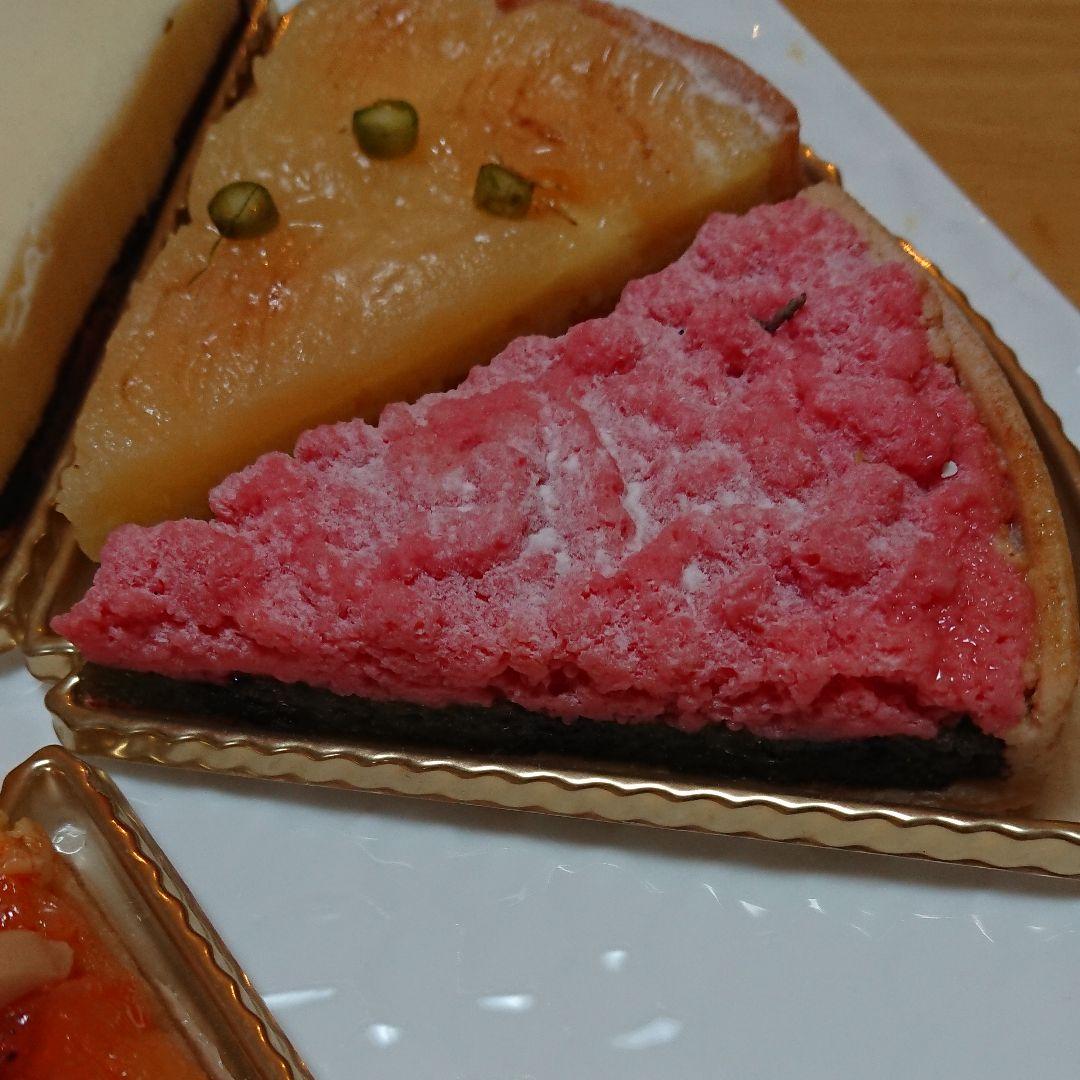 タルト 8ピースセット （食品サンプル） タルト皿