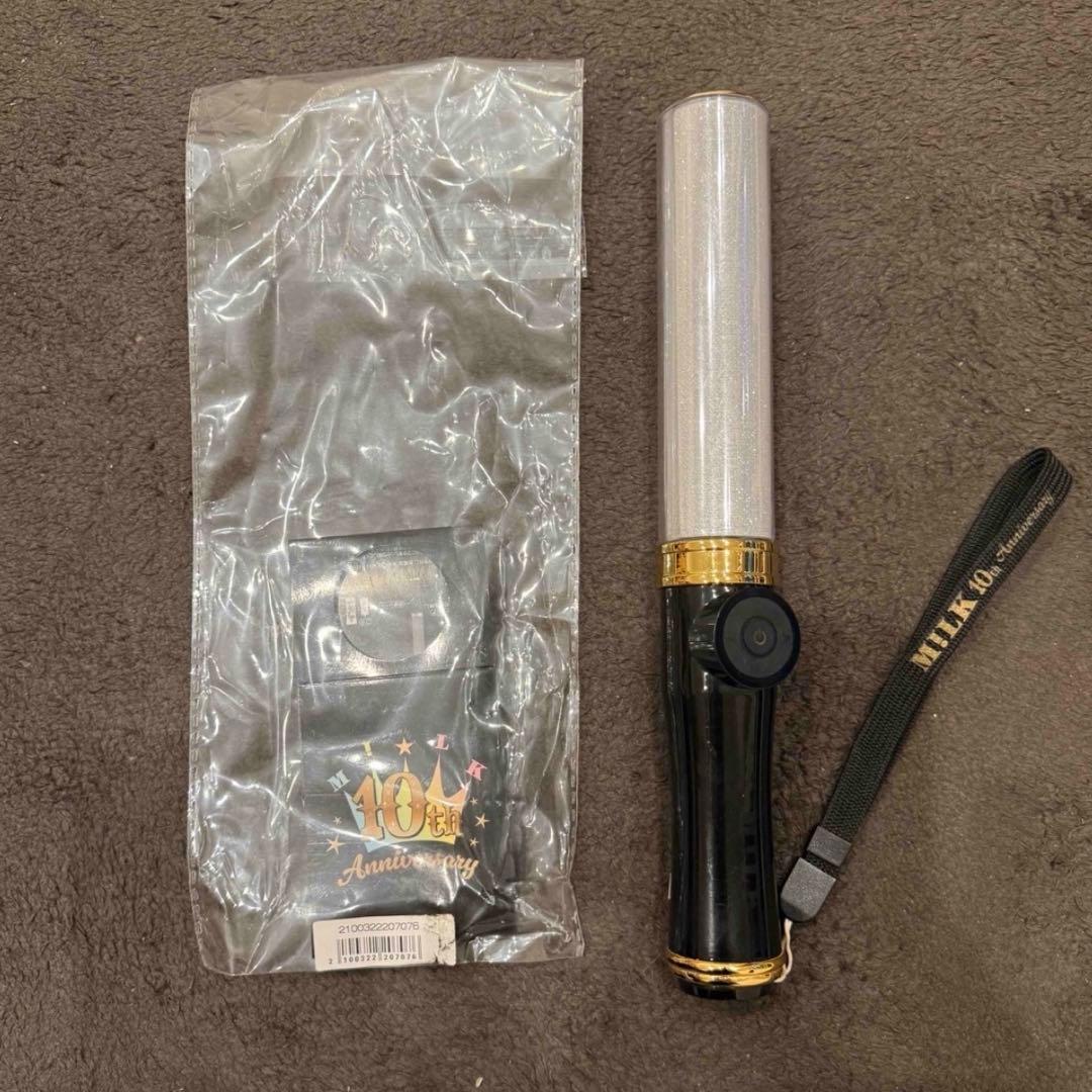 M!LK 山中柔太朗 ペンライト - メルカリ