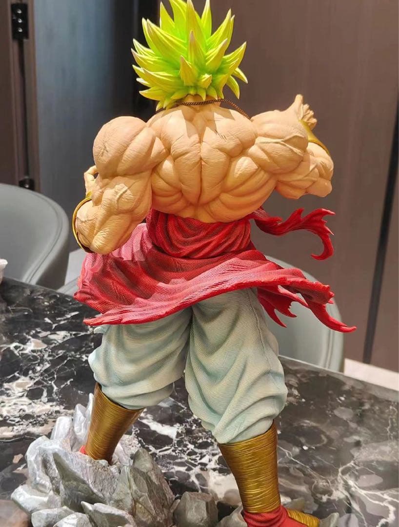 ドラゴンボール Break -STUDIO ブロリー 1.0 フィギュア