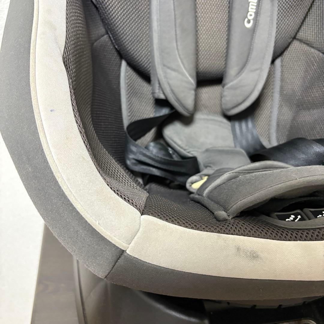 【美品】回転式　コンビ クルムーヴ スマート CG-UTG