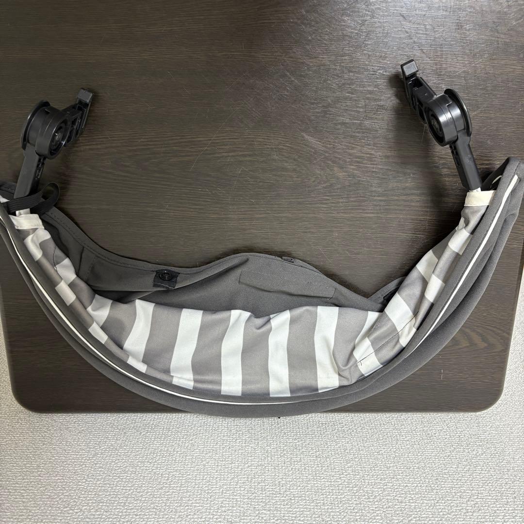 【美品】回転式　コンビ クルムーヴ スマート CG-UTG