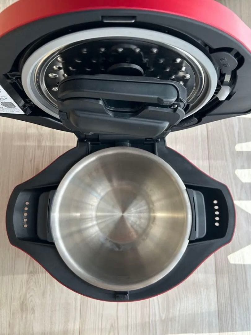 ヘルシオホットクック KN-HW24C-R