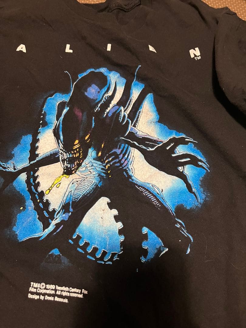 エイリアン Alien Tシャツ 映画/A24/ヴィンテージ/リドリースコット