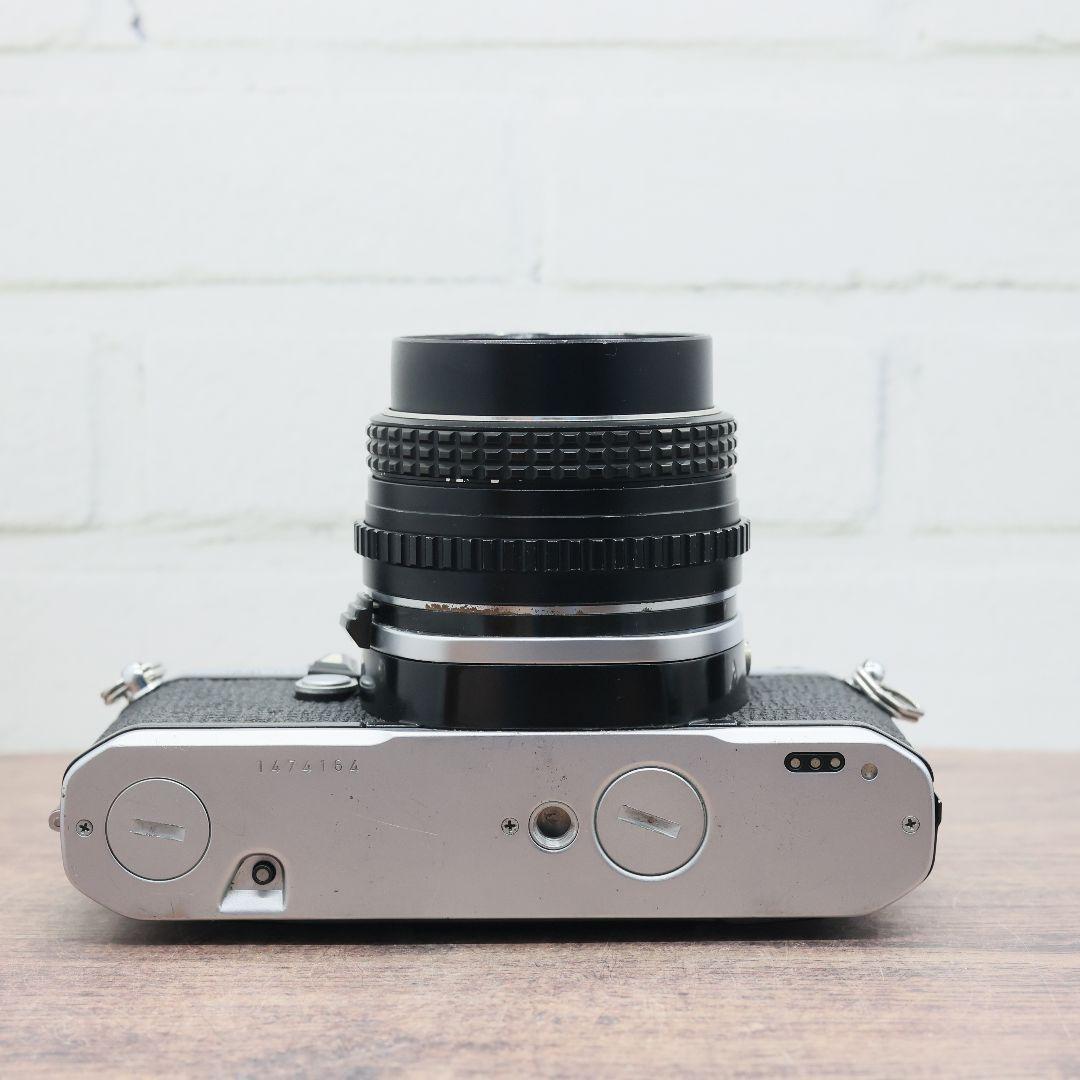 完動品】PENTAX ME / smc PENTAX-M 50mm F2