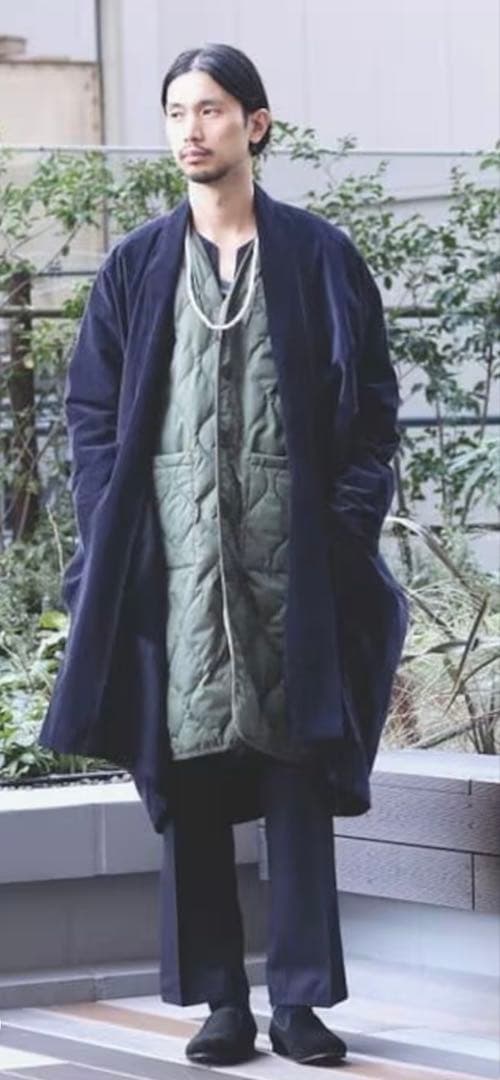 ハラダマニア　マルシェコート