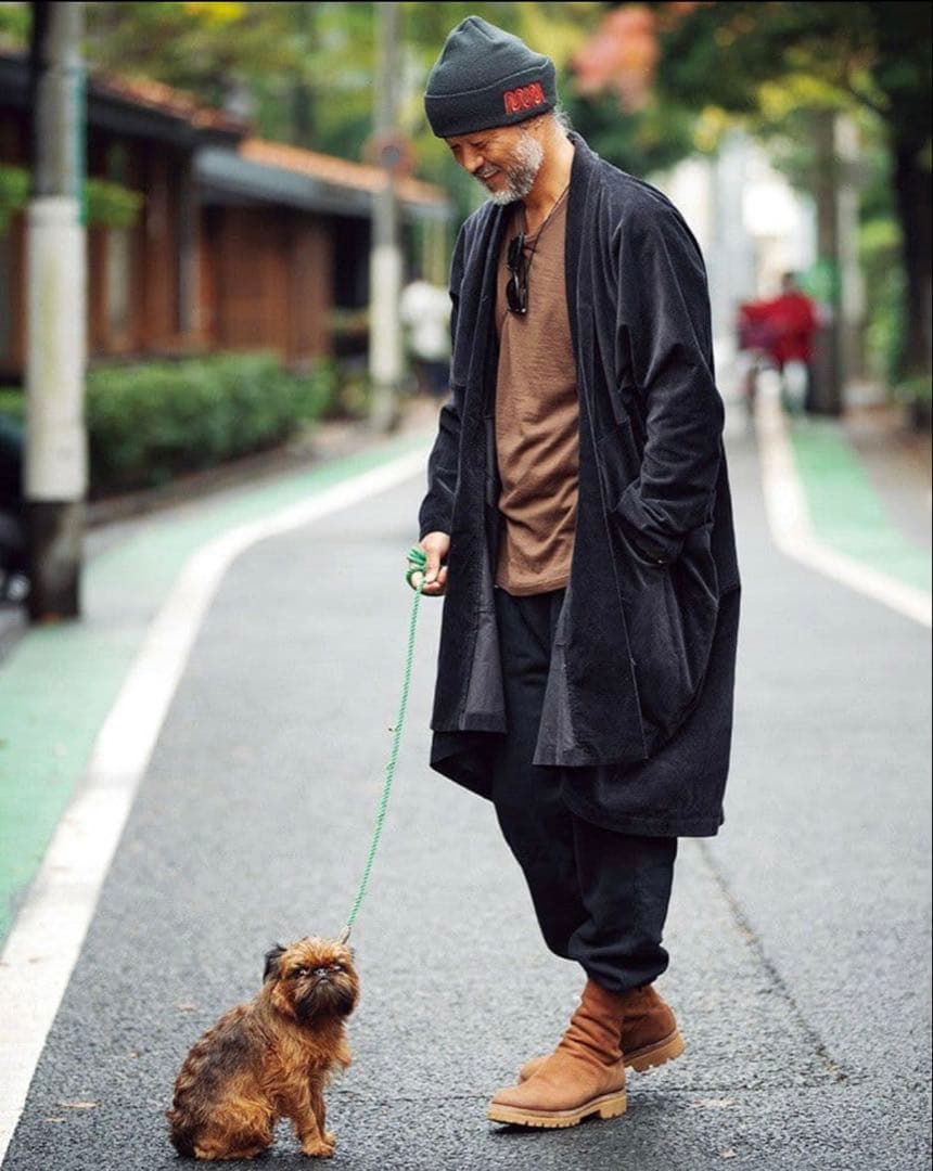 ハラダマニア　マルシェコート