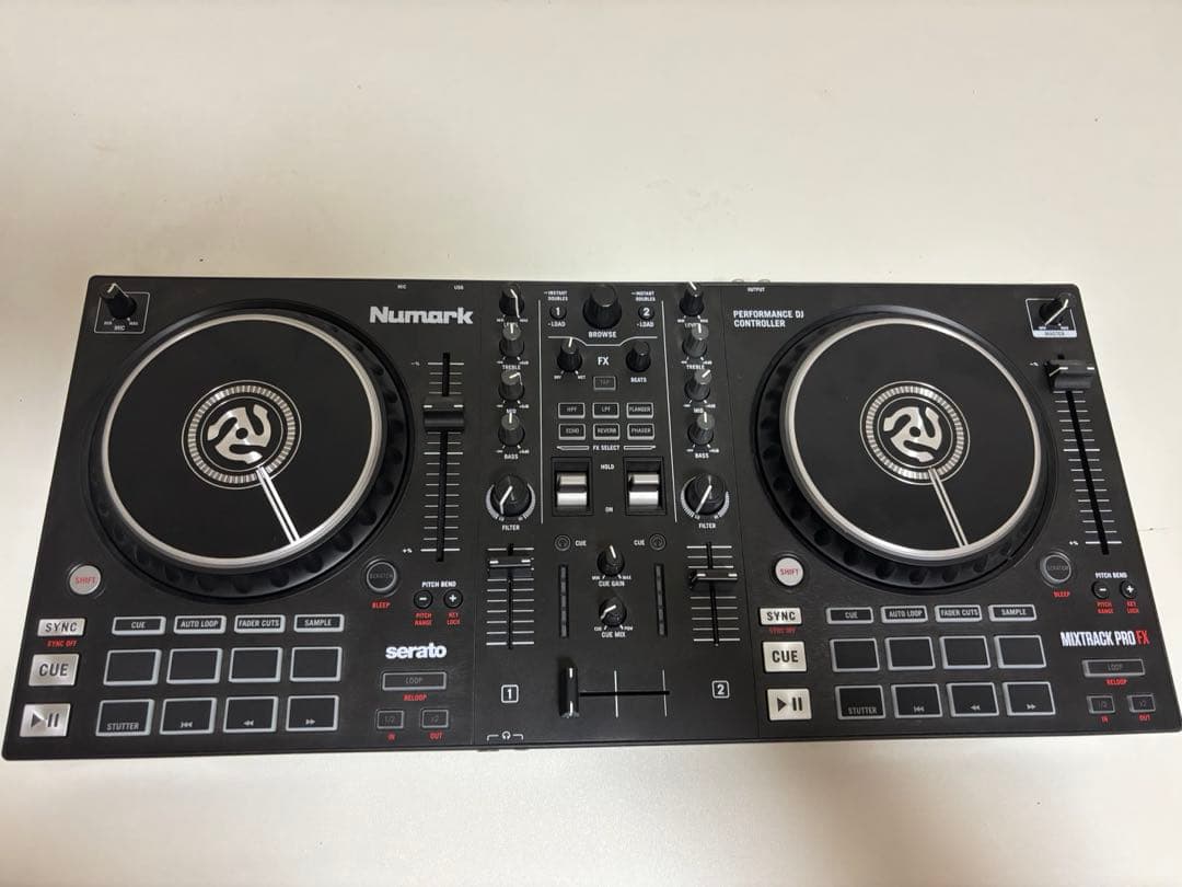 DJ機材 numark mixtrack pro fx Mixtrack Pro FX | Numark