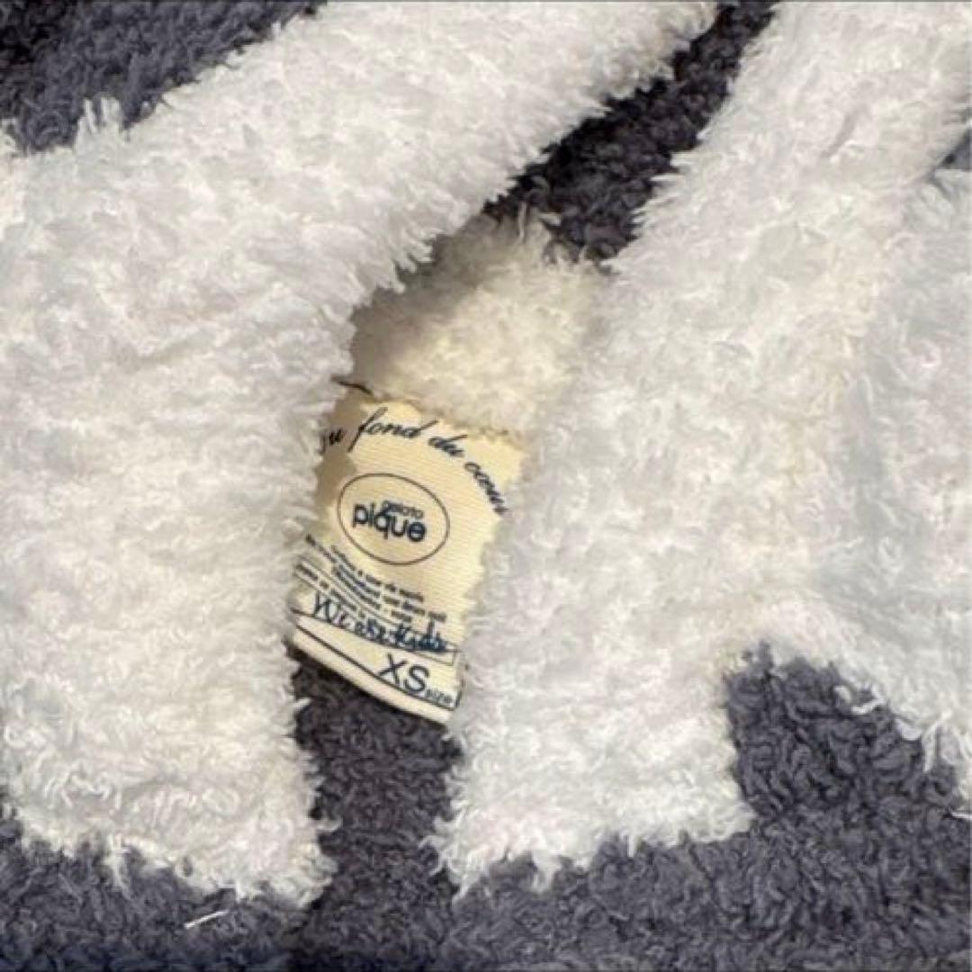 新品 GELATO PIQUE ジェラピケ xs 100〜110cm パーカー - メルカリ