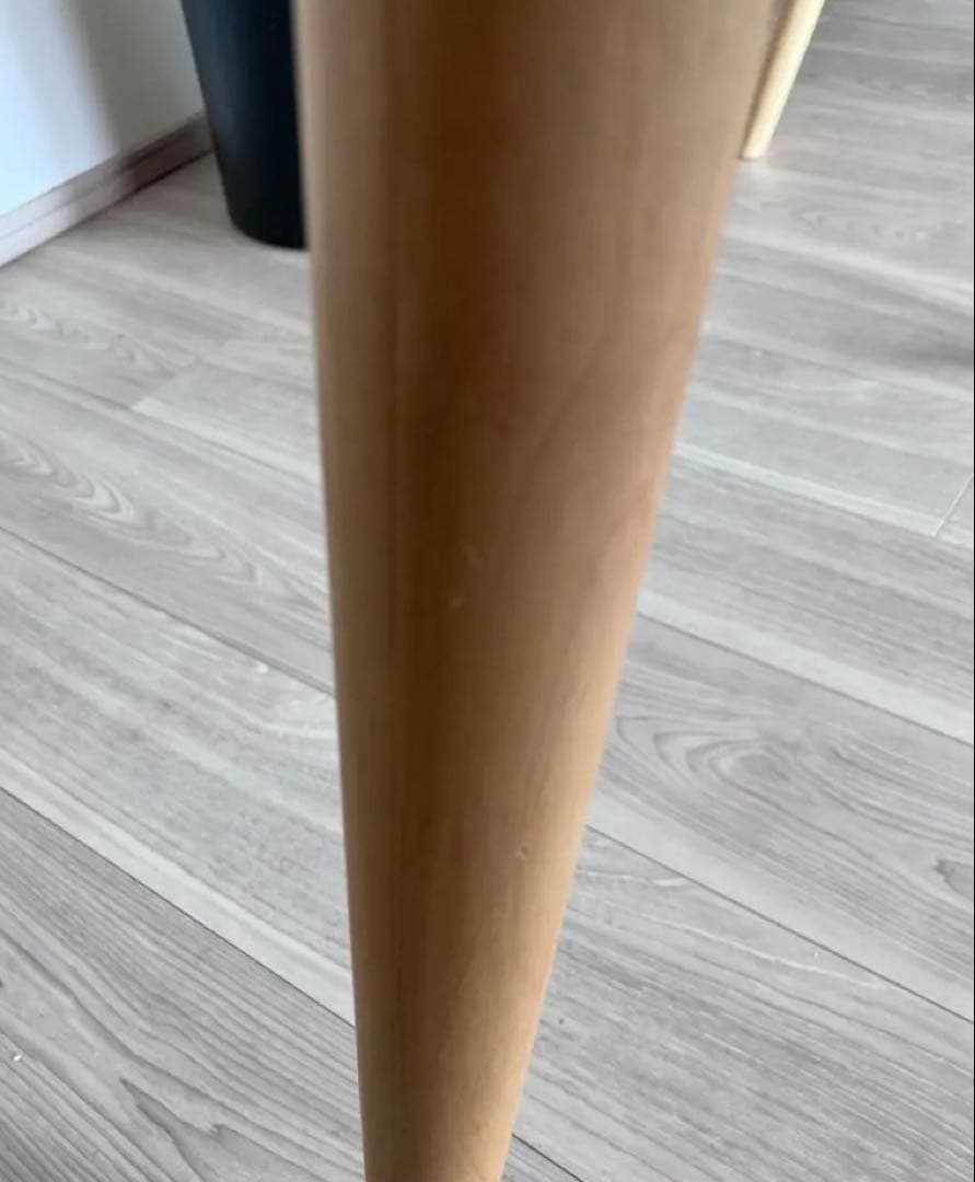 ダイニングテーブル MOMO NATURAL MOCHA 950 TABLE