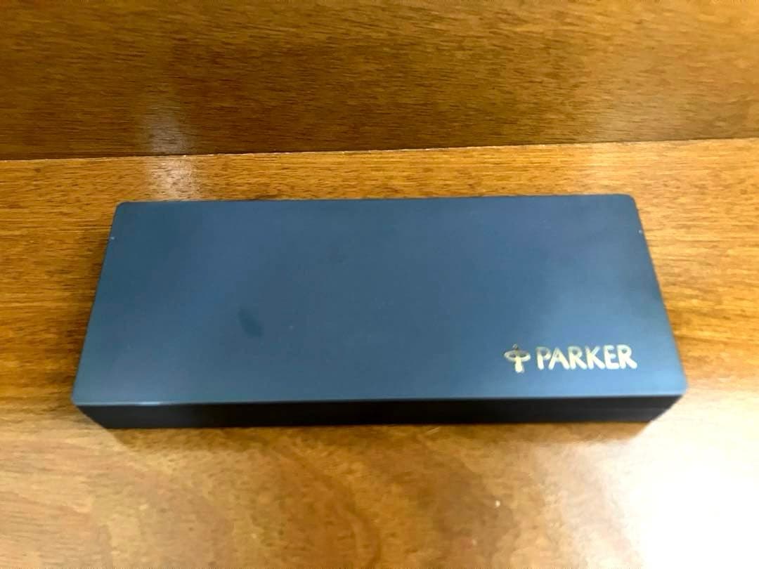 PARKER パーカー SONNET ソネット万年筆 ペン先18金　ヴィンテージ
