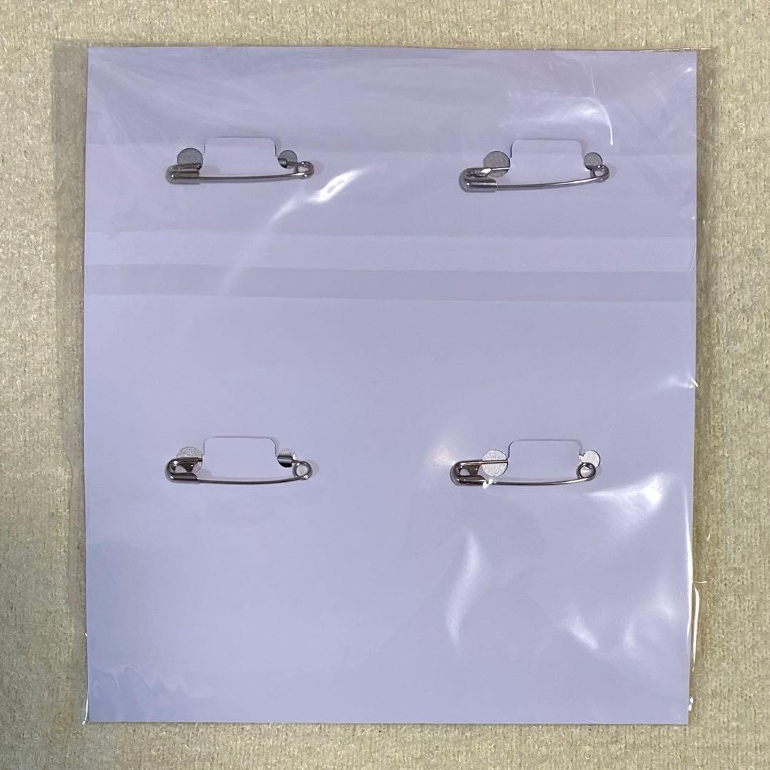 Loppi・HMV限定 オーロラ缶バッジセット デリシャスパーティ