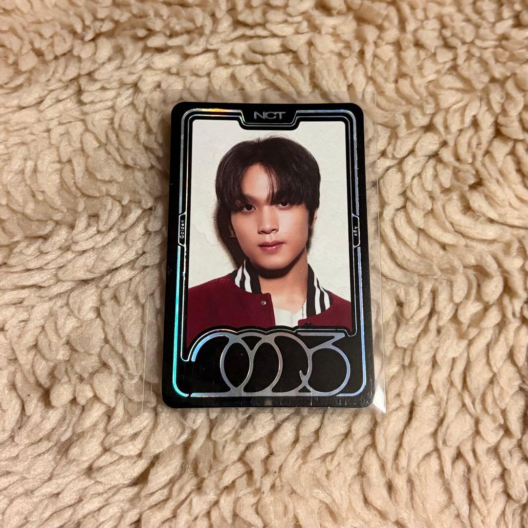 NCT ヘチャン トレカ - メルカリ