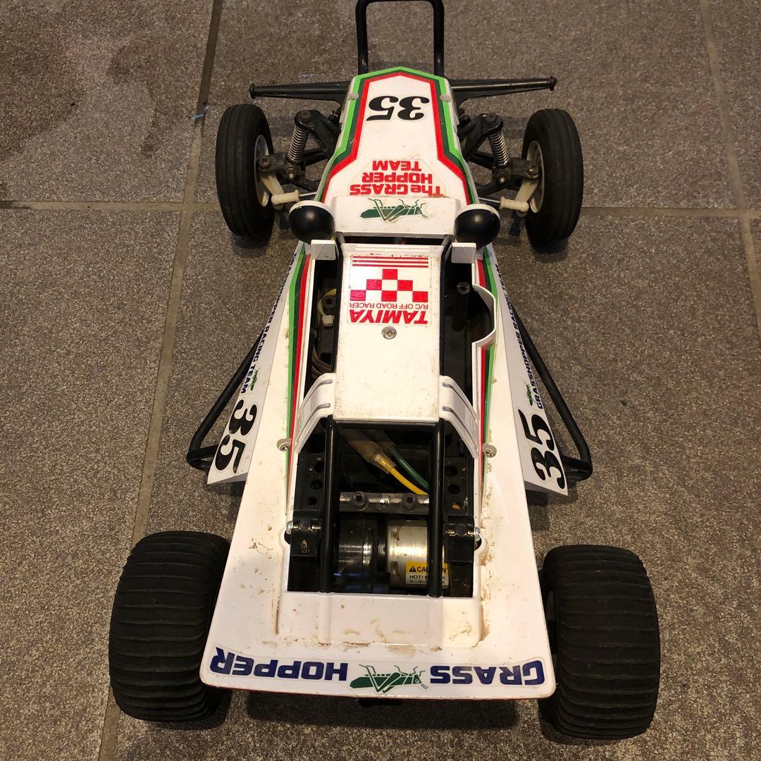 グラスホッパー