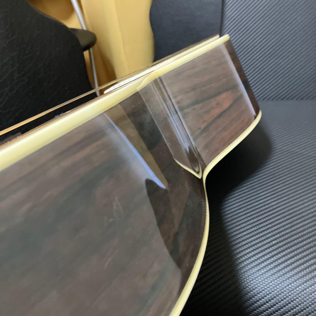極美品/日本製】Morris MF-601 アコースティックギター 寺田楽器製