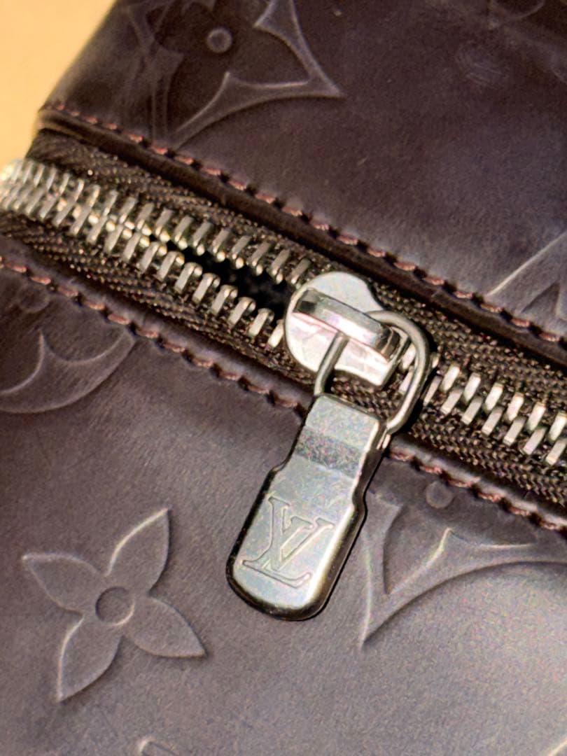 ゴリLouis Vuitton レイ モノグラム グラセ ウエストバッグ