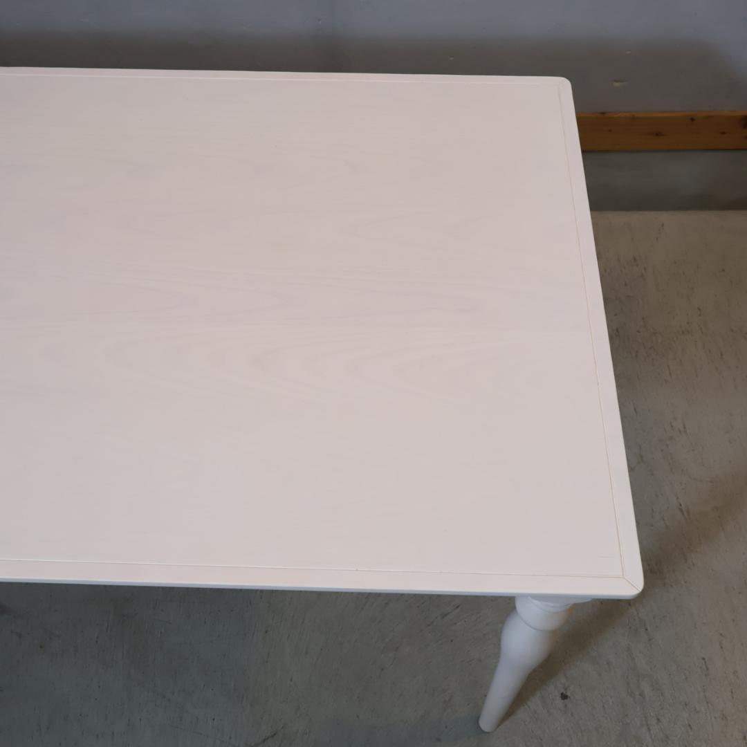 Francfranc フランフラン ARPA アルパ ダイニングテーブル 姫系