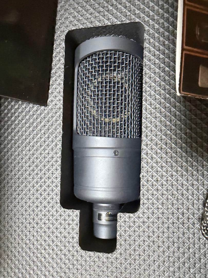 EDGE SOLO コンデンサーマイク