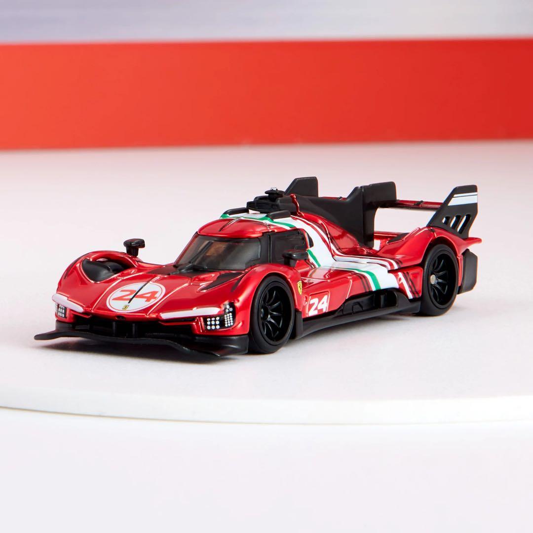 ホット ウィール RLC限定フェラーリ2台 Hot Wheels Ferrari