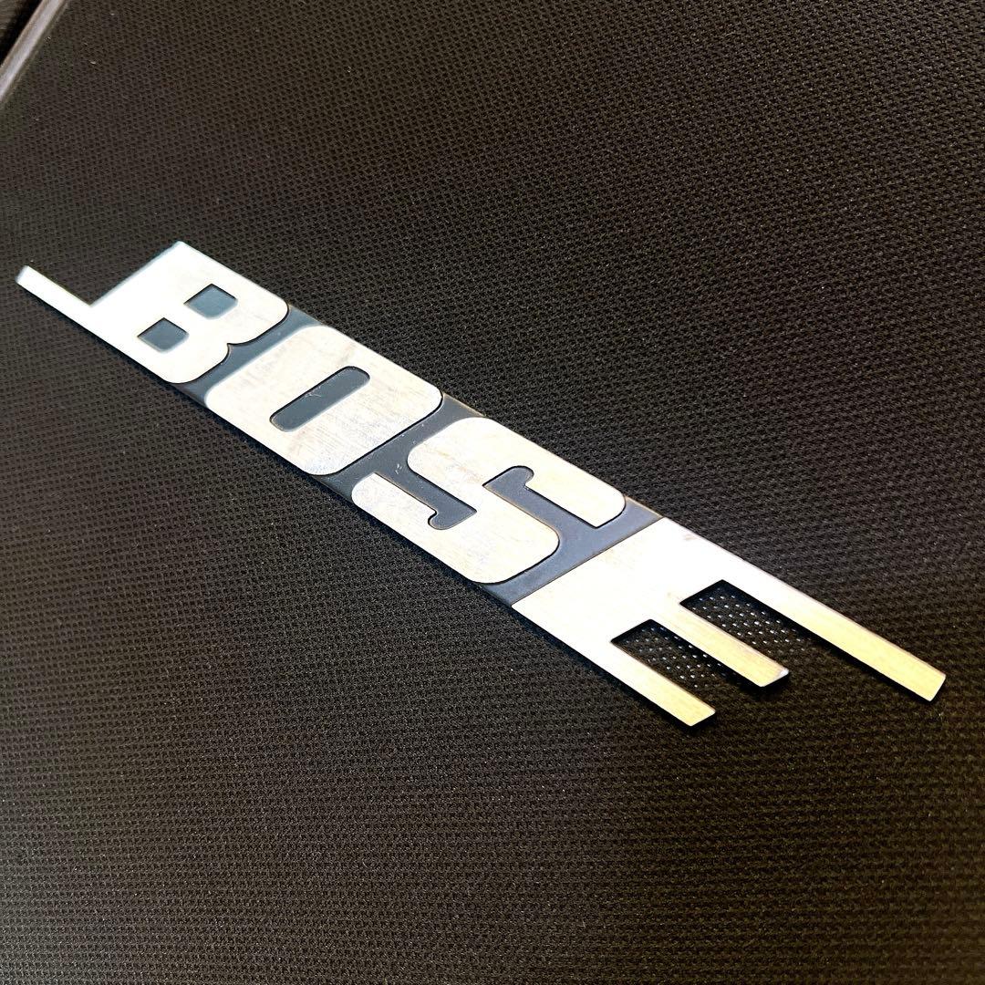 廃盤】BOSE 111PYB スピーカー ペア ボーズ 音出し良好