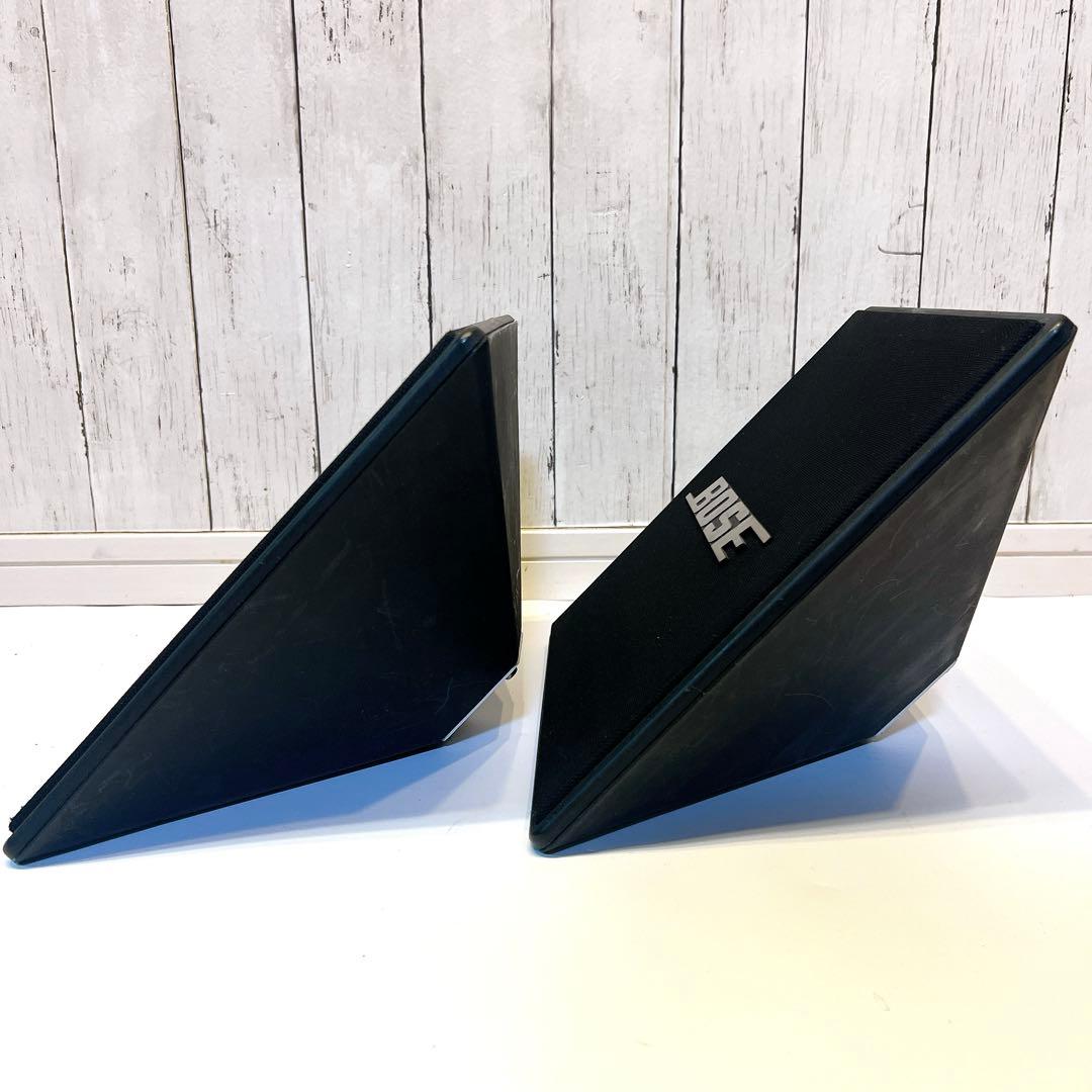 廃盤】BOSE 111PYB スピーカー ペア ボーズ 音出し良好