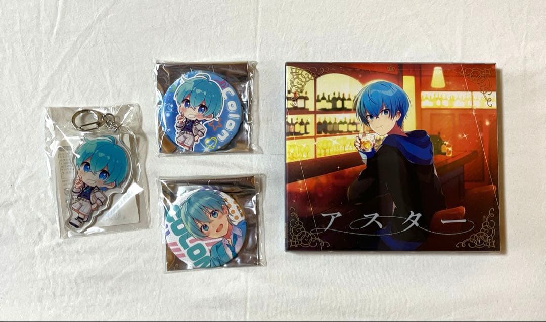 ころんくん すとぷり ころんくん 缶バッジ ♪すとぷり ころんくんの