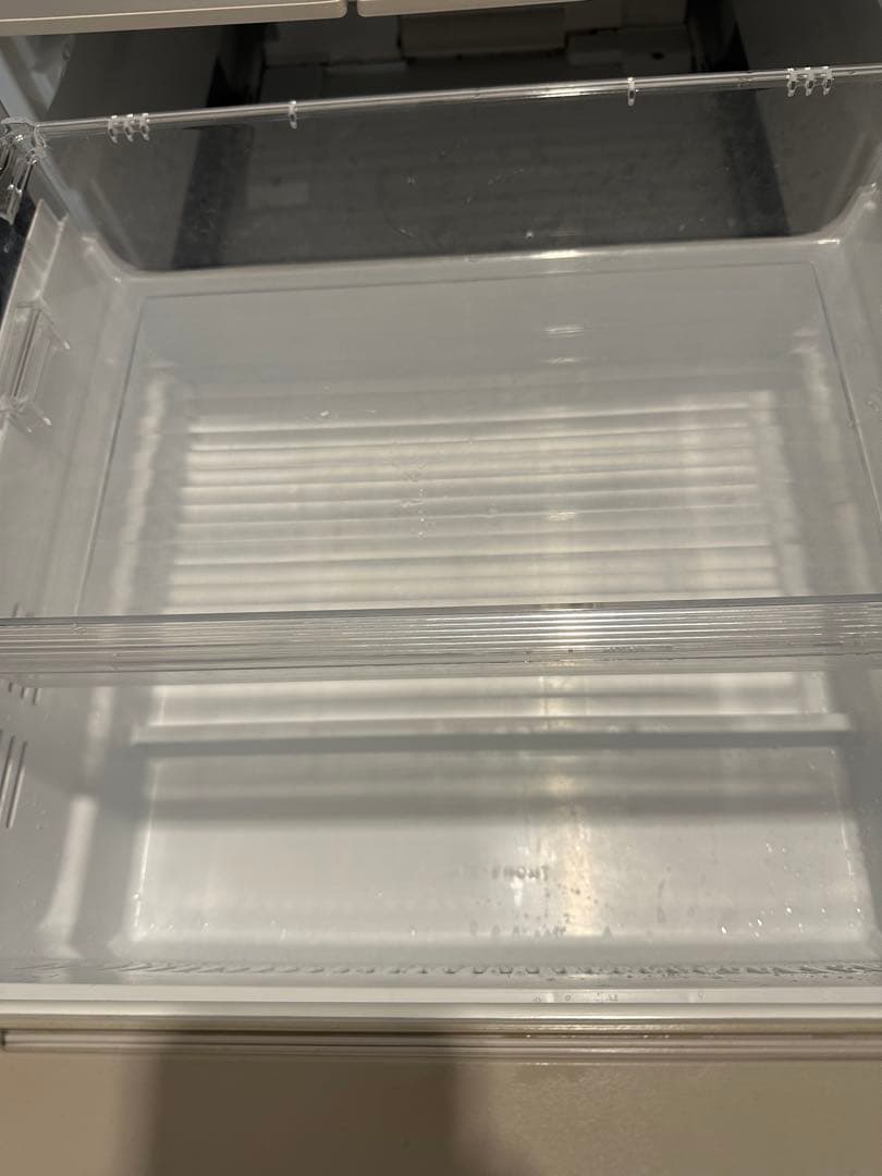 引き取り限定】 5ドア冷蔵庫 426L NR-E437T-N 2012年製