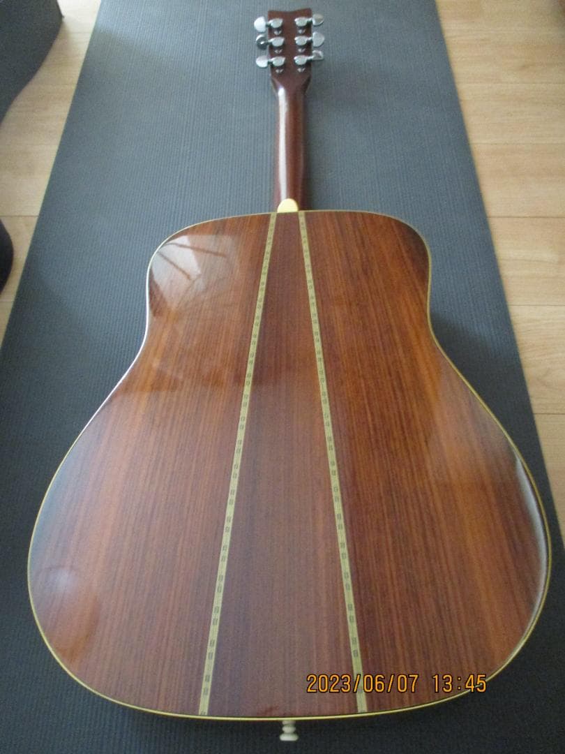 ヤマハ アコースティックギター FG-301 オレンジラベル ハードケース