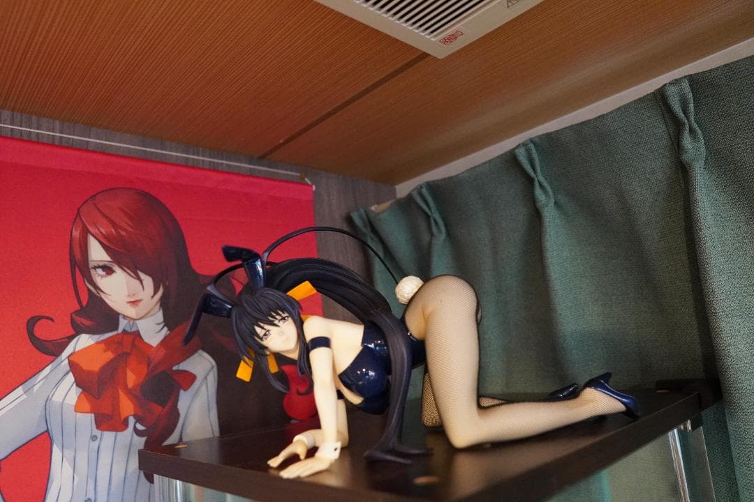 ハイスクールD×D 姫島朱乃 バニー完成品フィギュア FREEING