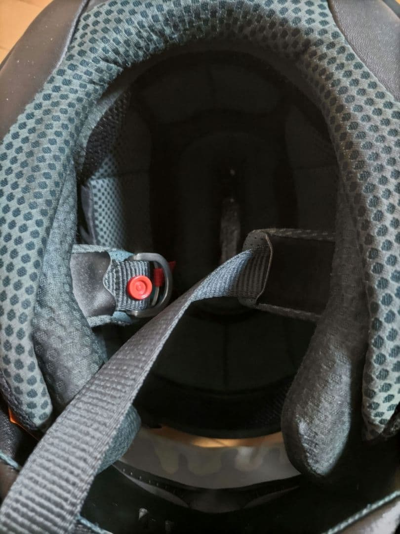 【のんちゃん】　Arai rapide-IR　フルフェイス