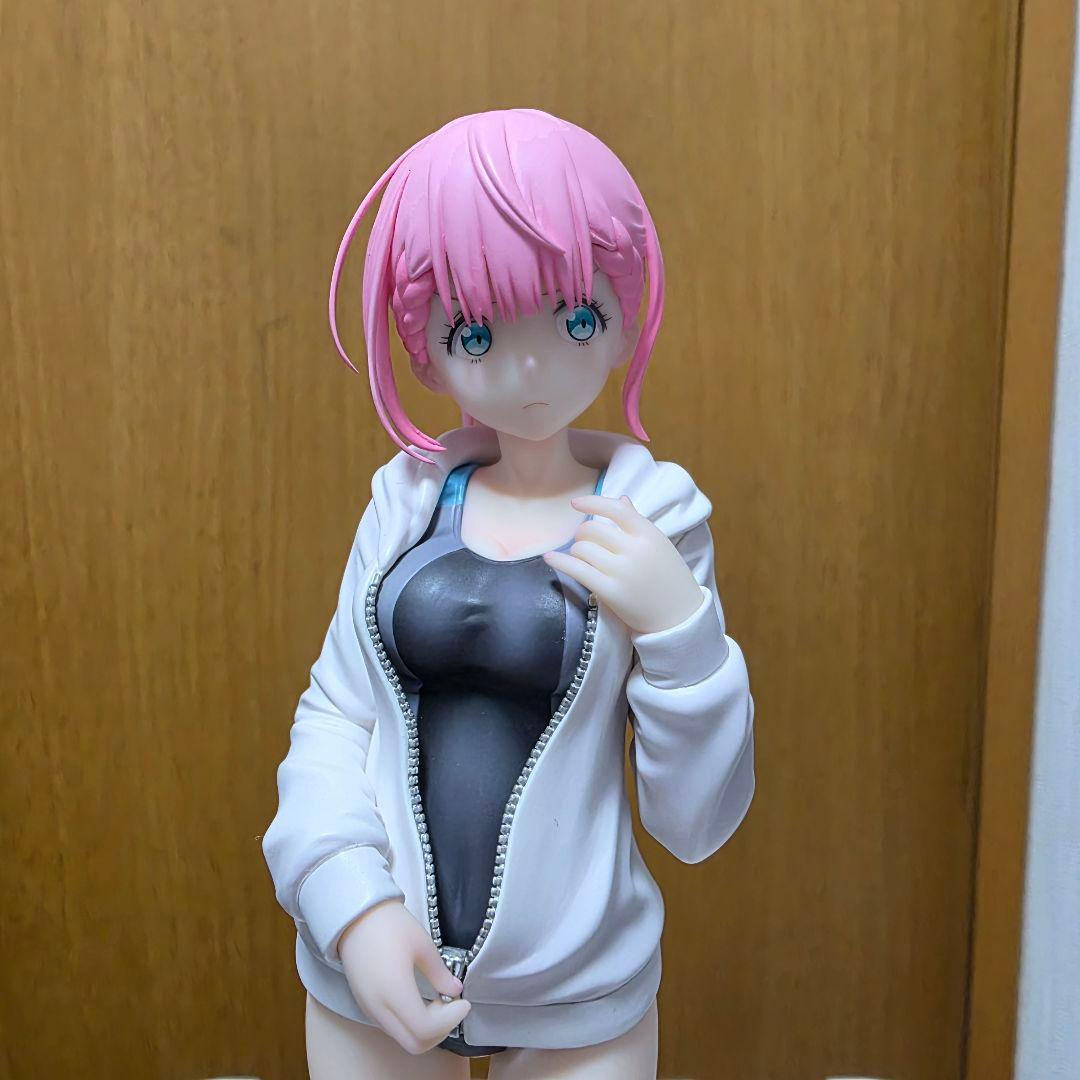 ぼくたちは勉強ができない　桐須 真冬　競泳水着Ver.　フィギュア