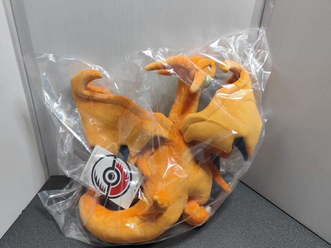 ポケモンセンターオリジナル ぬいぐるみ メガリザードンＹ