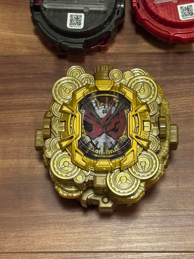 仮面ライダージオウ ジクウドライバー ライドウォッチ　まとめ