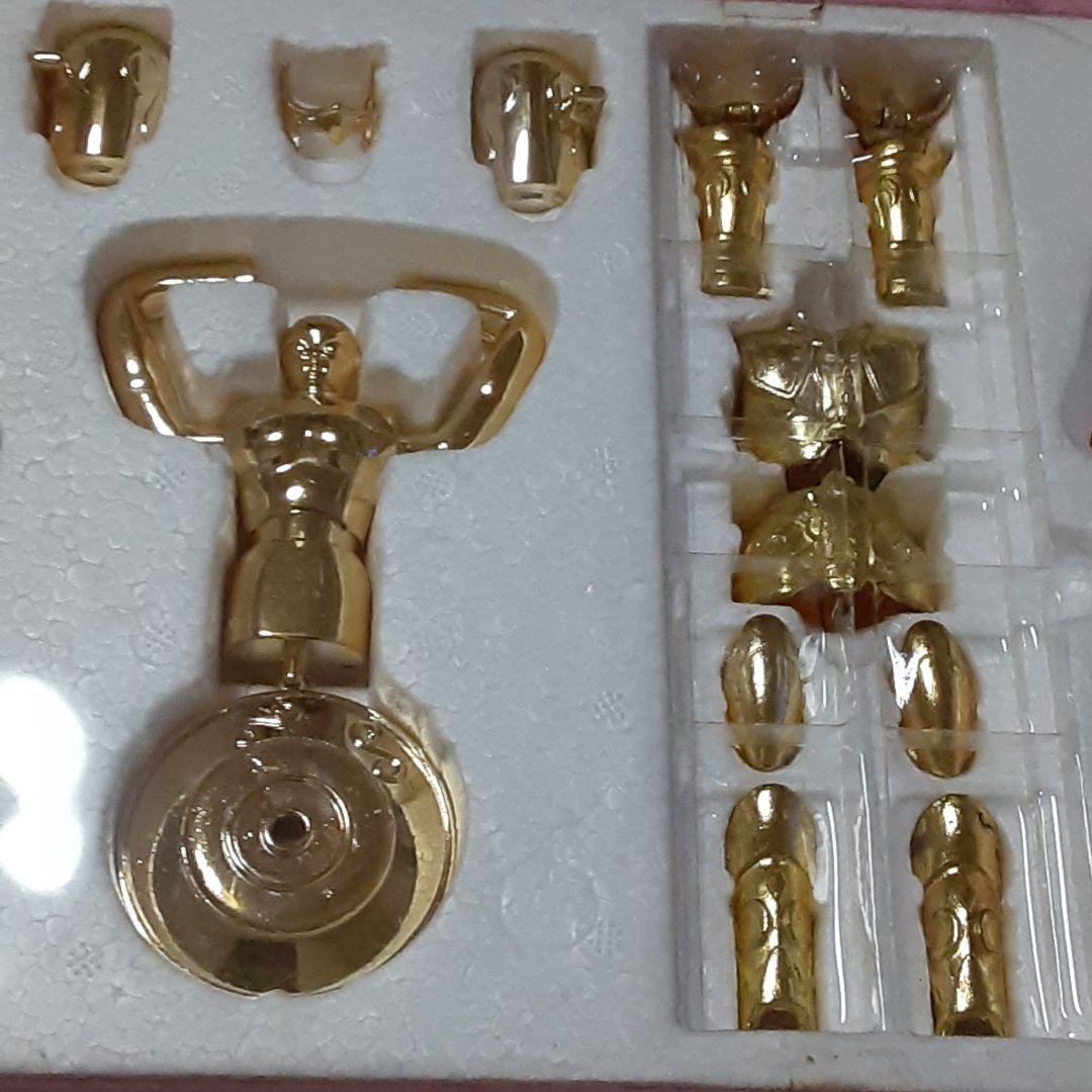 アクエリアス クロス フィギュア