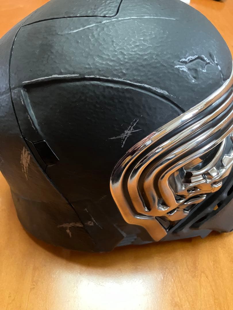 カイロレン マスク ボイスチェンジャー 動作品 STARWARS ヘルメット