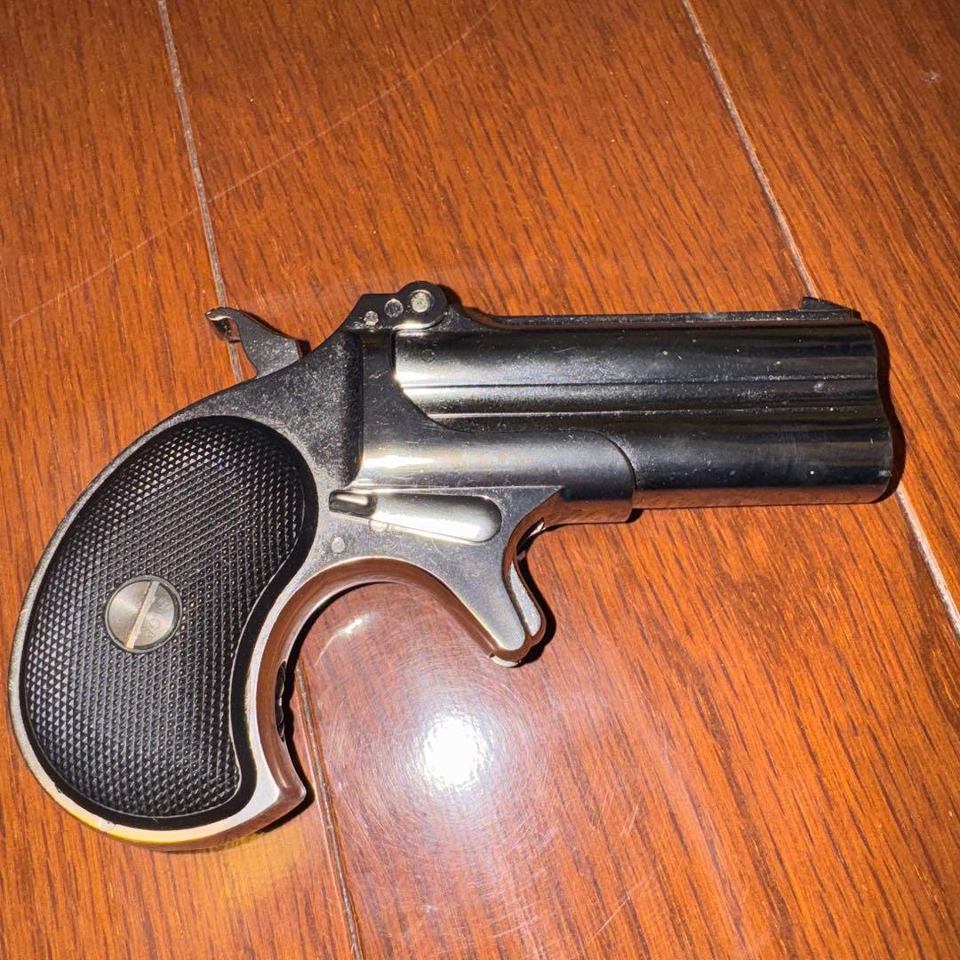 マルシン　デリンジャー　バリュースペック　ガスガン