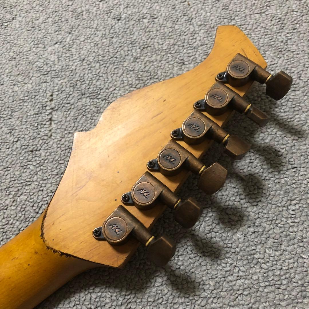 AXLGuitars AZ-820 ヘビーレリック　ジャズマス　国内希少モデル