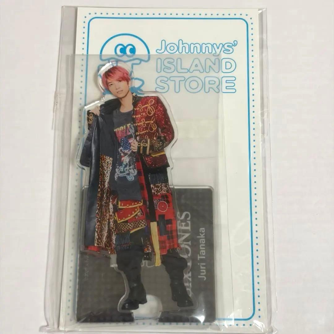 SixTONES アクリルスタンド 田中樹 アクスタ第3弾② - メルカリ